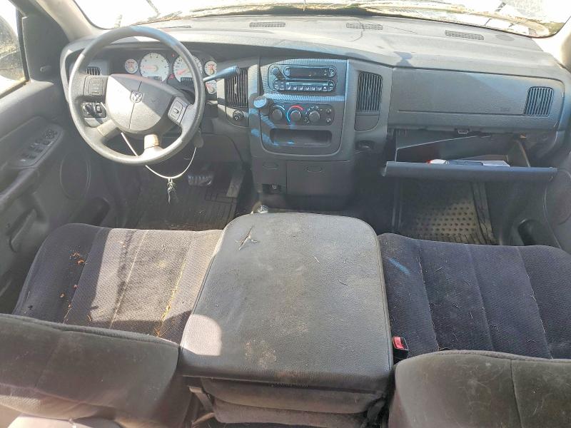2005 Dodge Ram 1500 მანქანა იყიდება აუქციონზე, vin: 1D7HU18D05S117423, აუქციონის ნომერი: 58236876