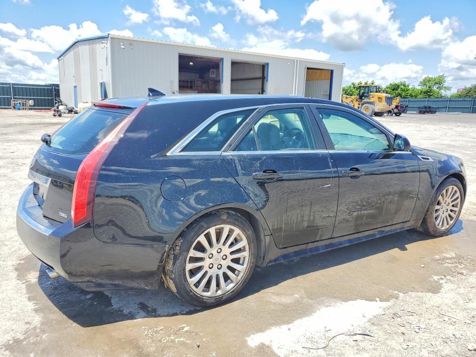 2012 Cadillac Cts მანქანა იყიდება აუქციონზე, vin: 1G6DS8E31C0126453, აუქციონის ნომერი: 56187626