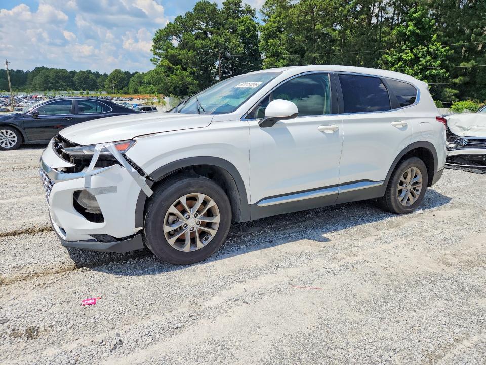 Продаж на аукціоні авто 2019 Hyundai Santa Fe, vin: 5NMS23AD0KH041818, номер лоту: 57217026