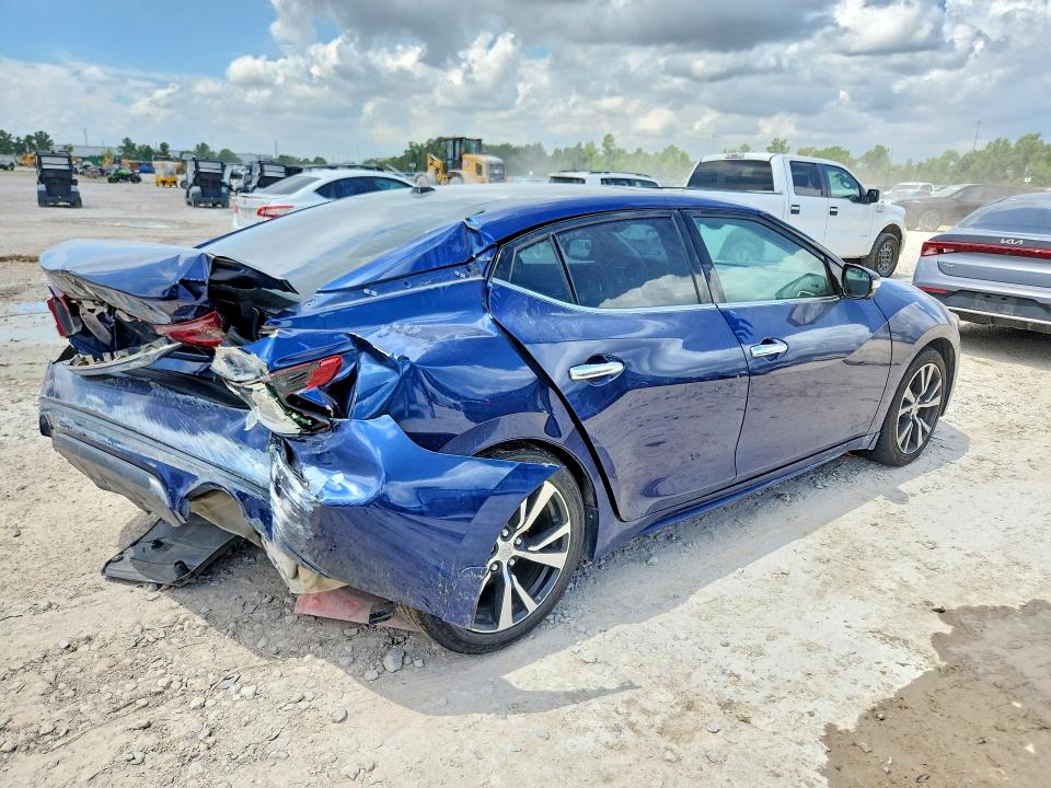 Aukcja sprzedaży 2017 Nissan Maxima, vin: 1N4AA6AP2HC431309, numer aukcji: 55842576
