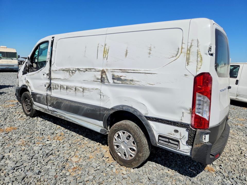 60901476 :رقم المزاد ، 1FTBR1Y82RKA33341 vin ، 2024 Ford Transit مزاد بيع