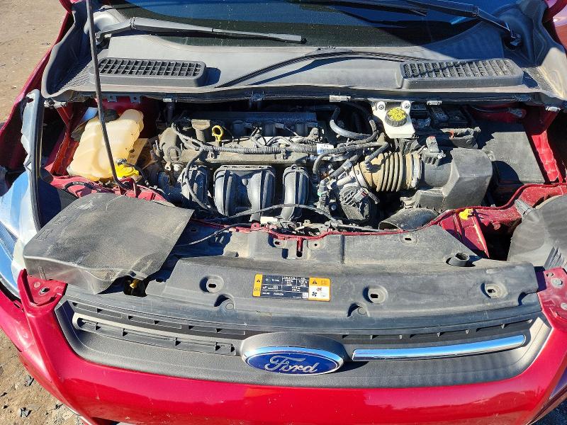 Продаж на аукціоні авто 2015 Ford Escape, vin: 1FMCU0G78FUC58476, номер лоту: 56453496