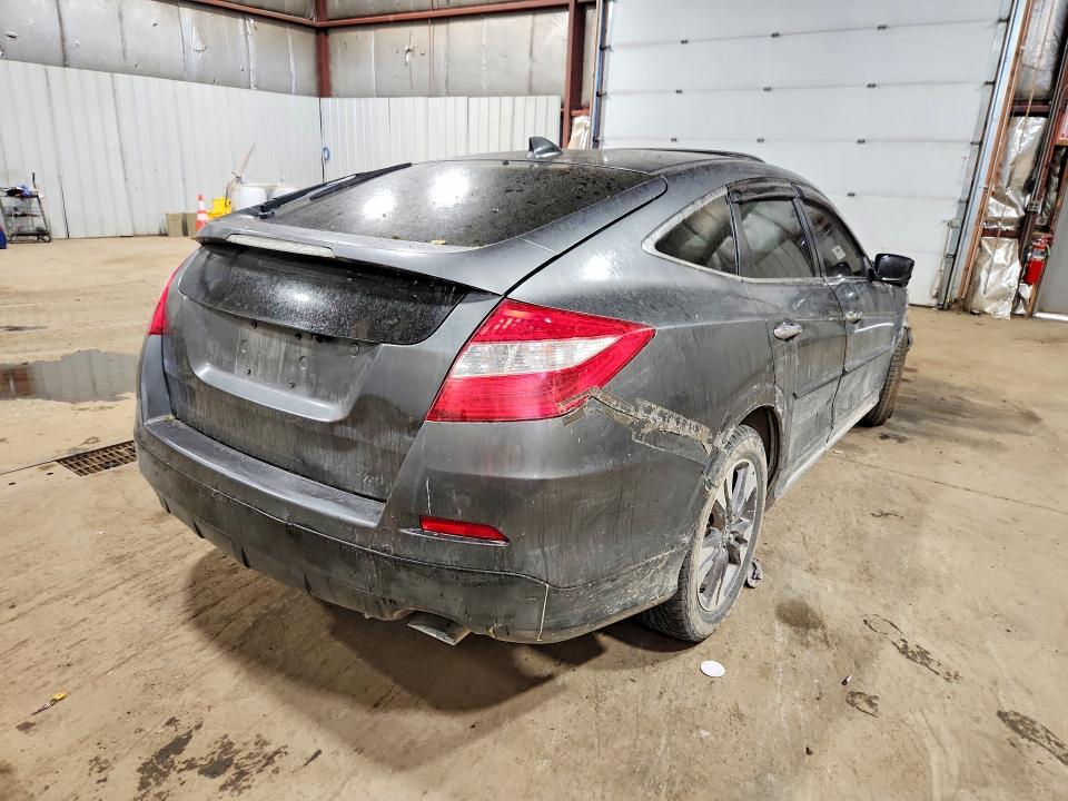Продажа на аукционе авто 2014 Honda Crosstour, vin: 5J6TF2H56EL002472, номер лота: 57599976