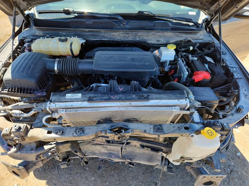 Aukcja sprzedaży 2021 Ram 1500, vin: 1C6RREFGXMN813392, numer aukcji: 58967726