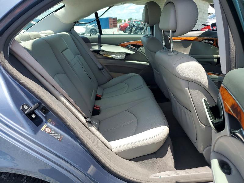 56818846 :رقم المزاد ، WDBUF22X37B091400 vin ، 2007 Mercedes-benz E مزاد بيع