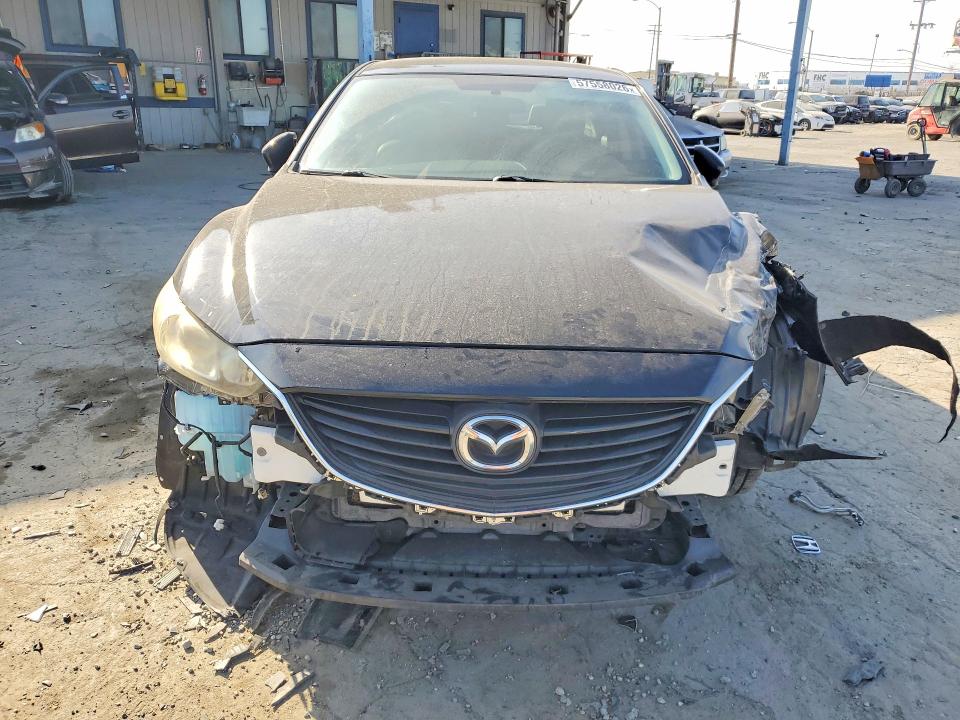 Aukcja sprzedaży 2014 Mazda 6, vin: JM1GJ1V64E1115149, numer aukcji: 57558026