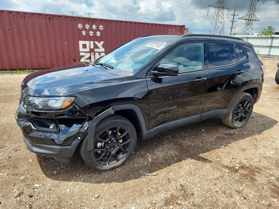 Aukcja sprzedaży 2024 Jeep Compass, vin: 3C4NJDBN5RT115146, numer aukcji: 56427546