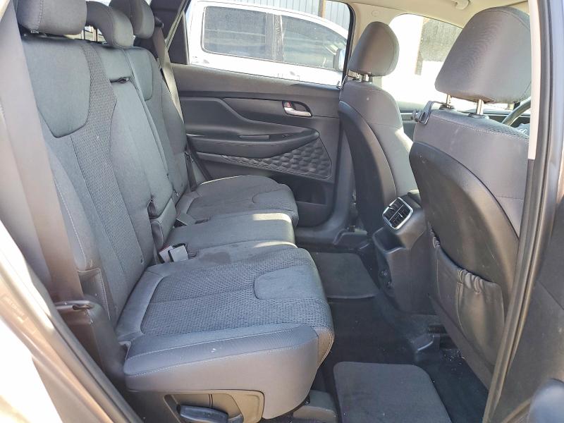 2020 Hyundai Santa Fe მანქანა იყიდება აუქციონზე, vin: 5NMS3CADXLH217854, აუქციონის ნომერი: 57619386