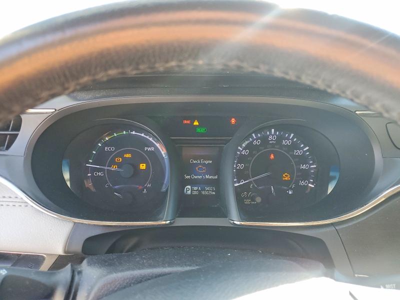 Aukcja sprzedaży 2015 Toyota Avalon Hybrid, vin: 4T1BD1EB4FU038082, numer aukcji: 55931446