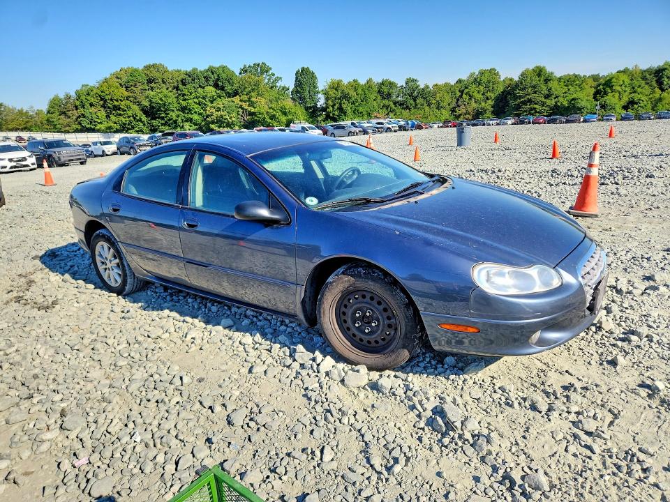 Продаж на аукціоні авто 2002 Chrysler Concorde, vin: 2C3HD46R92H135436, номер лоту: 57848666