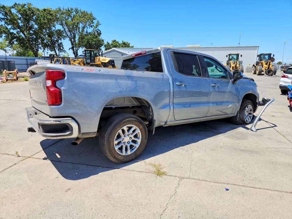 Aukcja sprzedaży 2026 Chevrolet Silverado, vin: 3GCPKKEK2TG178958, numer aukcji: 59017106