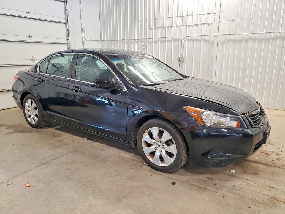 2008 Honda Accord მანქანა იყიდება აუქციონზე, vin: 1HGCP26718A089433, აუქციონის ნომერი: 55439436