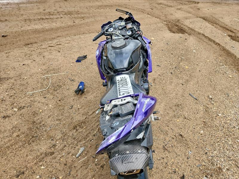 Продаж на аукціоні авто 2008 Honda Cbr600, vin: JH2PC40088M101683, номер лоту: 57776806