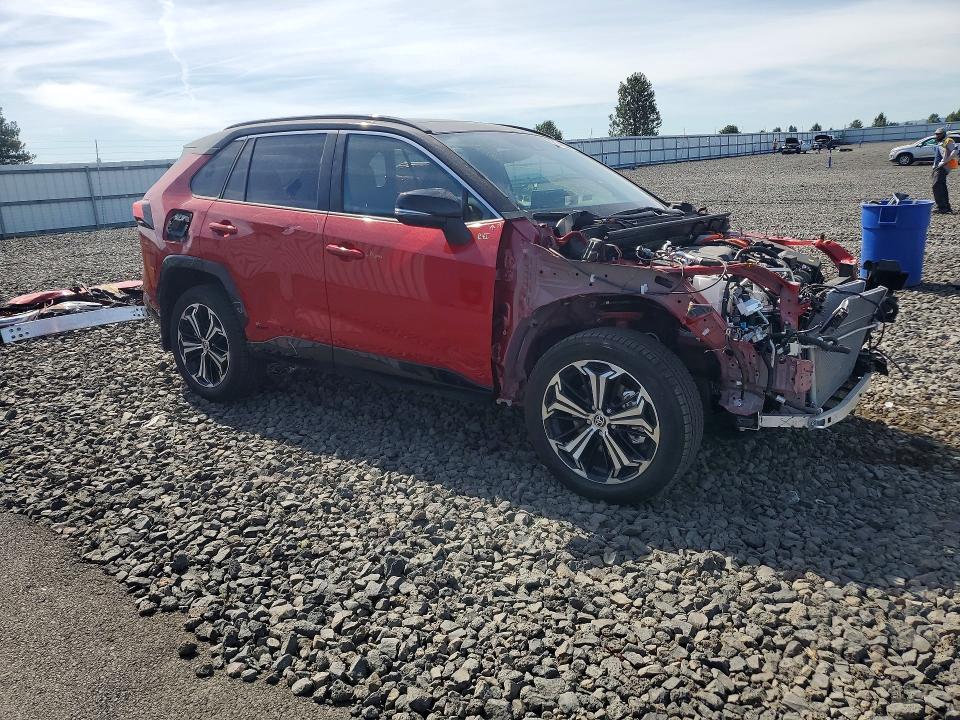 Aukcja sprzedaży 2024 Toyota Rav4 Prime, vin: JTMFB3FVXRD228750, numer aukcji: 56719856