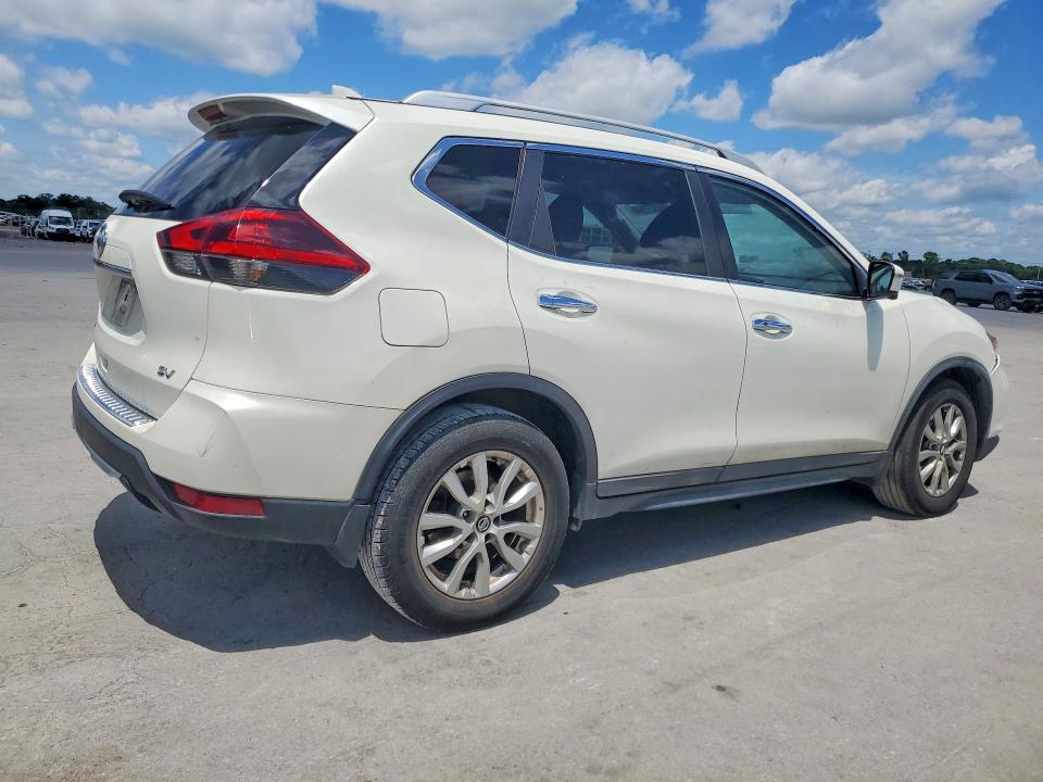 2018 Nissan Rogue მანქანა იყიდება აუქციონზე, vin: KNMAT2MT9JP594057, აუქციონის ნომერი: 58227146