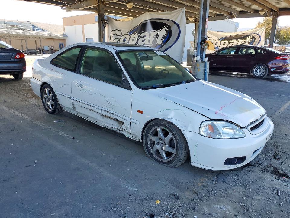 Продажа на аукционе авто 2000 Honda Civic, vin: 1HGEJ8141YL089205, номер лота: 56103396