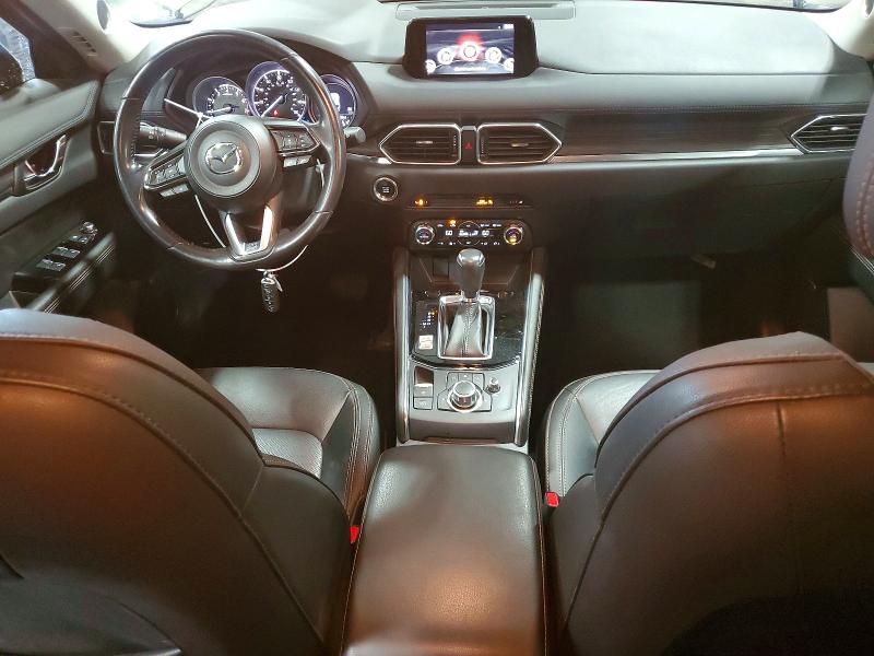 Aukcja sprzedaży 2018 Mazda Cx-5, vin: JM3KFBDMXJ0401824, numer aukcji: 55443566
