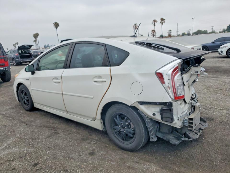 2012 Toyota Prius მანქანა იყიდება აუქციონზე, vin: JTDKN3DU0C5434306, აუქციონის ნომერი: 58800596