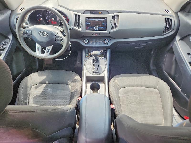 Продажа на аукционе авто 2012 Kia Sportage, vin: KNDPBCA22C7229091, номер лота: 53971156
