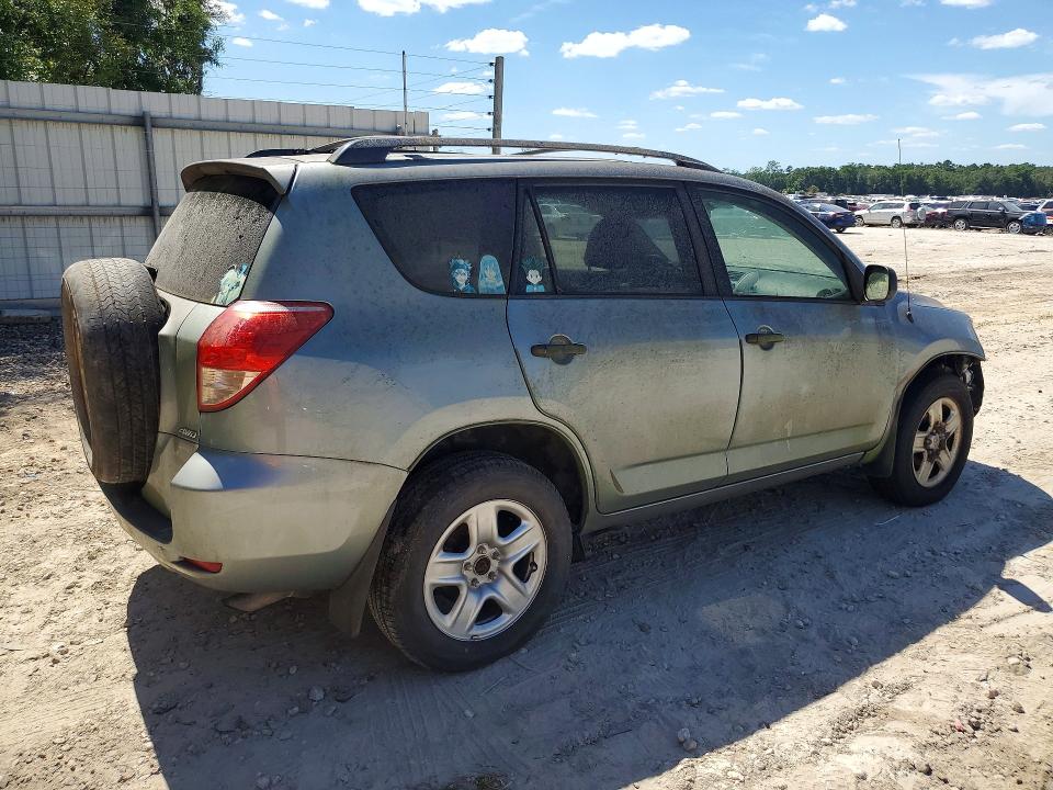 56616696 :رقم المزاد ، JTMBD33V776050035 vin ، 2007 Toyota Rav4 مزاد بيع
