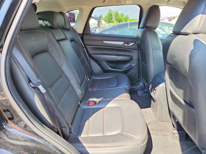 Продажа на аукционе авто 2023 Mazda Cx-5, vin: JM3KFBCM7P0203874, номер лота: 56534026