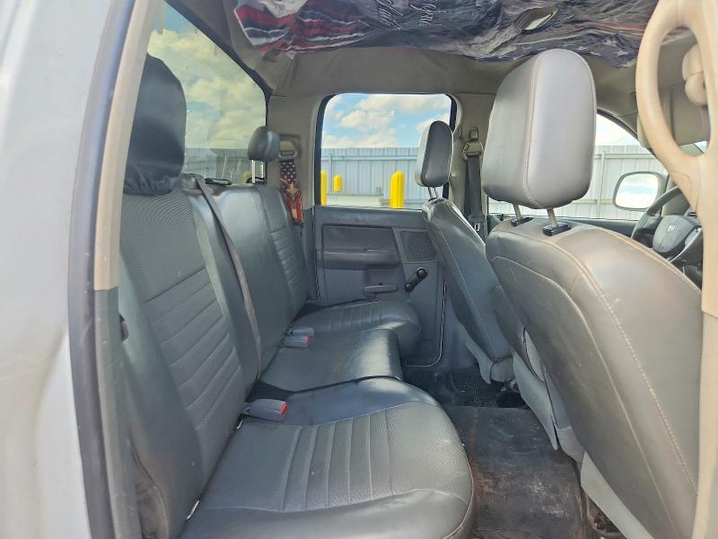 57373356 :رقم المزاد ، 3D7KR28D76G152353 vin ، 2006 Dodge Ram 2500 مزاد بيع