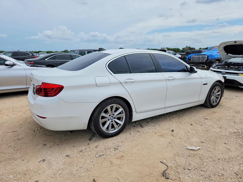 Aukcja sprzedaży 2015 Bmw 528, vin: WBA5A5C58FD517326, numer aukcji: 55631926
