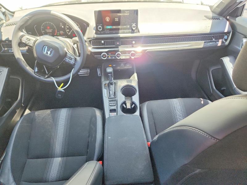 Aukcja sprzedaży 2024 Honda Civic, vin: 2HGFE2F5XRH502101, numer aukcji: 58452116