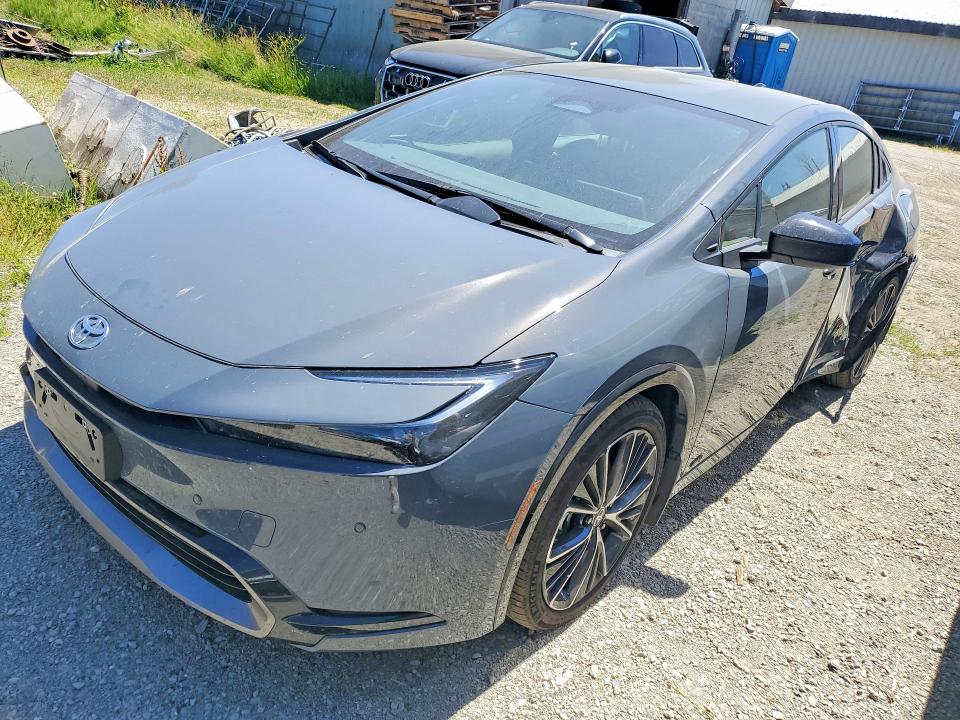 Продажа на аукционе авто 2026 Toyota Prius, vin: JTDADABU7T3036270, номер лота: 57252126