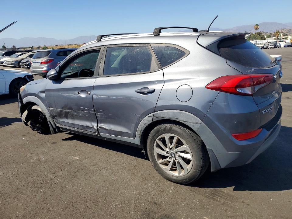 Продаж на аукціоні авто 2016 Hyundai Tucson, vin: KM8J33A25GU159320, номер лоту: 58771966