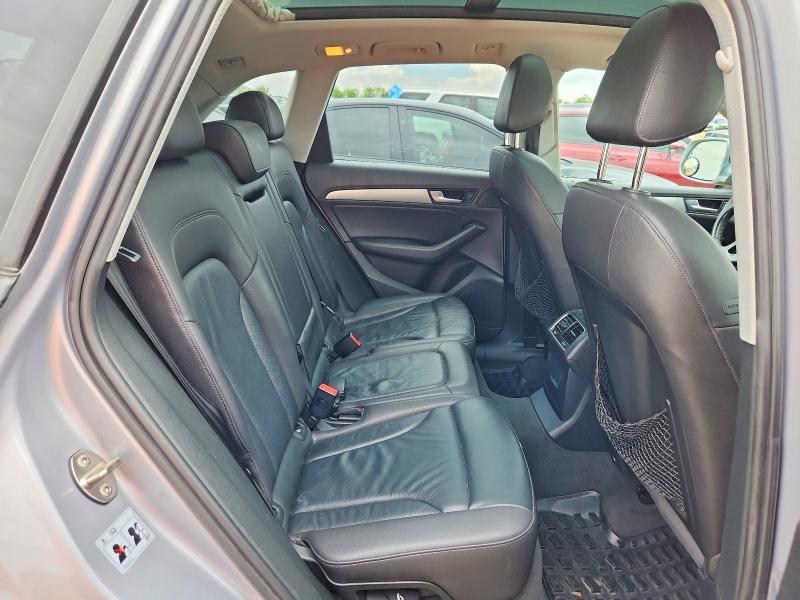56762726 :رقم المزاد ، WA1CMAFP2FA030237 vin ، 2015 Audi Q5 مزاد بيع