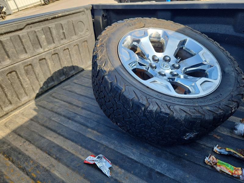 2019 Ram 1500 მანქანა იყიდება აუქციონზე, vin: 1C6SRFFTXKN857829, აუქციონის ნომერი: 58376346