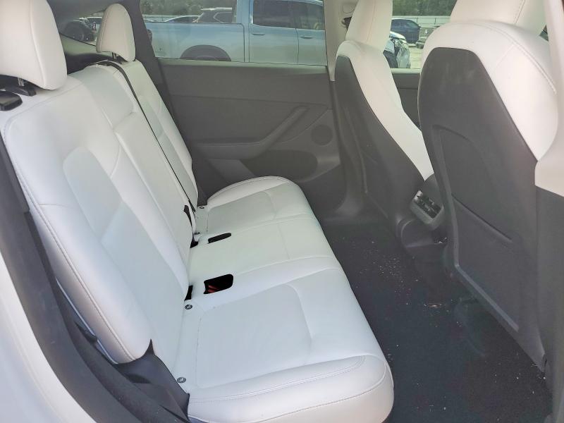 Продажа на аукционе авто 2023 Tesla Model Y, vin: 7SAYGDEE7PF817233, номер лота: 55605936