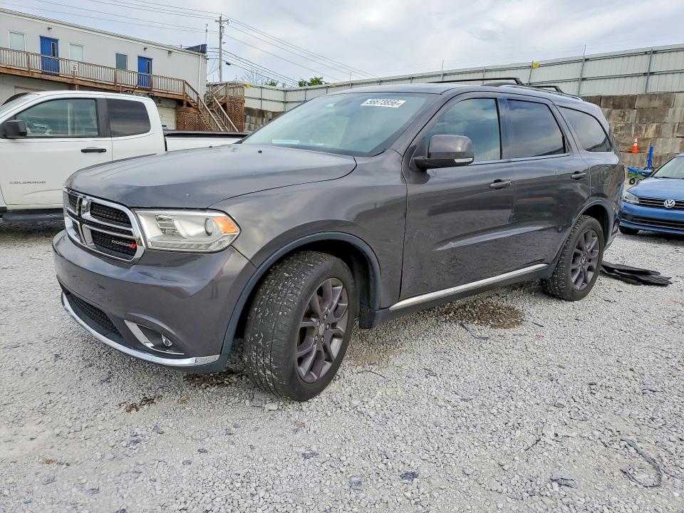 Продажа на аукционе авто 2014 Dodge Durango, vin: 1C4RDJDG6EC475392, номер лота: 56673856