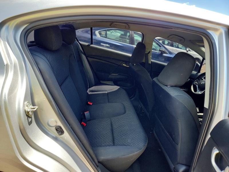 Продажа на аукционе авто 2015 Honda Civic, vin: 19XFB2F56FE246814, номер лота: 55511206