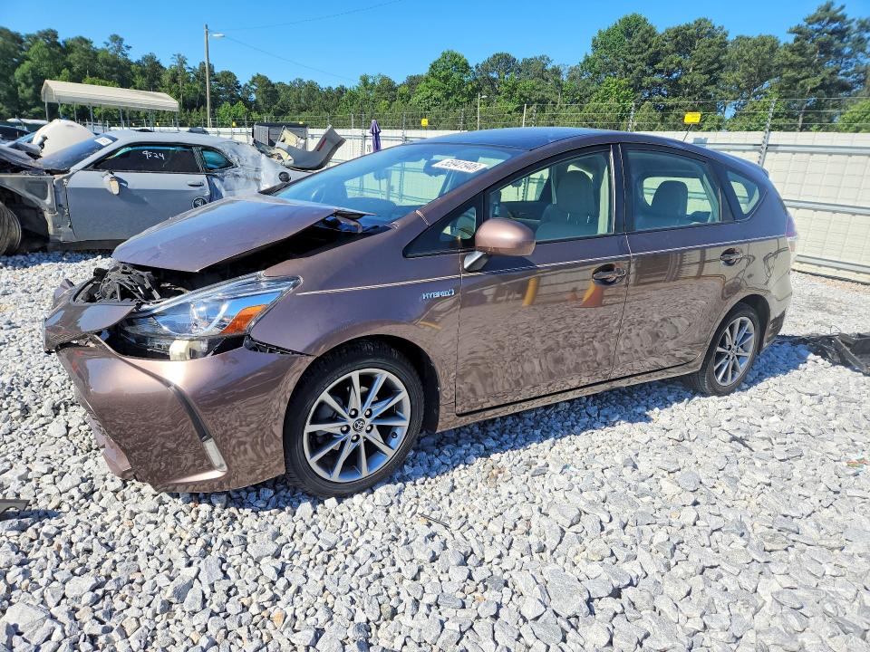 Aukcja sprzedaży 2015 Toyota Prius V, vin: JTDZN3EUXFJ031622, numer aukcji: 55941946