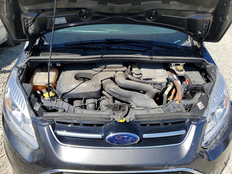 Продаж на аукціоні авто 2017 Ford C-max, vin: 1FADP5AU1HL113161, номер лоту: 56237016