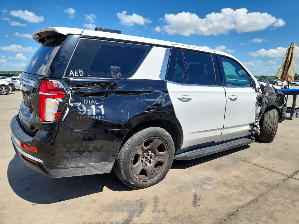 Продажа на аукционе авто 2023 Chevrolet Tahoe, vin: 1GBSCLED6PR286654, номер лота: 56102426