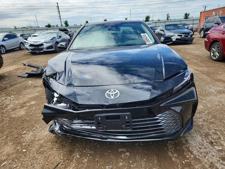 55694246 :رقم المزاد ، 4T1DBADK9TU548407 vin ، 2026 Toyota Camry مزاد بيع