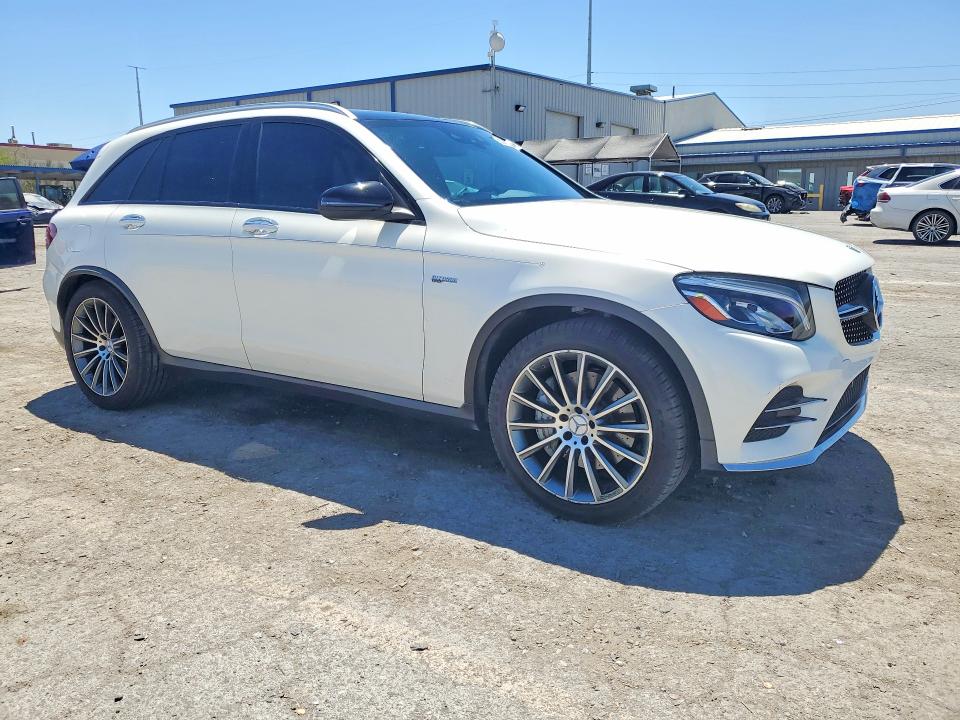 Продажа на аукционе авто 2018 Mercedes-benz Glc, vin: WDC0G6EB3JV016281, номер лота: 58142096