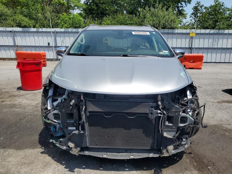 2017 Chrysler Pacifica მანქანა იყიდება აუქციონზე, vin: 2C4RC1GG8HR762873, აუქციონის ნომერი: 56085466