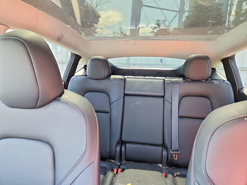 Продажа на аукционе авто 2024 Tesla Model Y, vin: 7SAYGAEE5RF182904, номер лота: 57573016