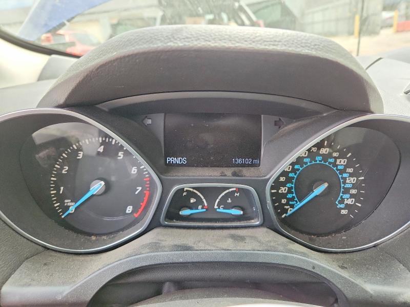 56994576 :رقم المزاد ، 1FMCU9HX1DUA78000 vin ، 2013 Ford Escape مزاد بيع