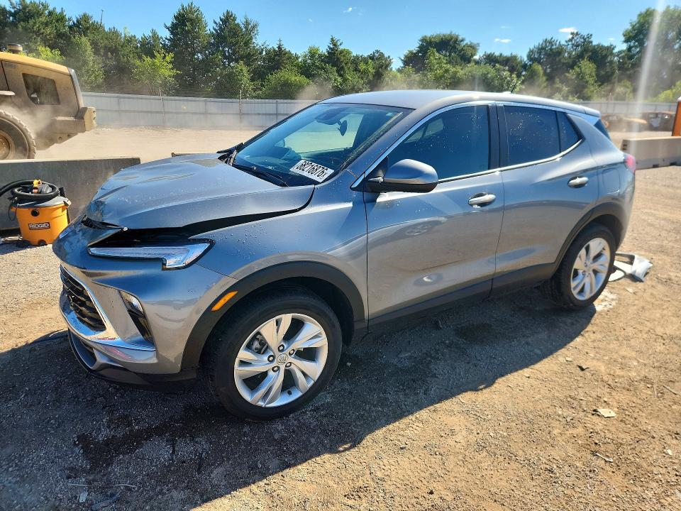 Aukcja sprzedaży 2024 Buick Encore Gx, vin: KL4AMCSLXRB108543, numer aukcji: 58216876