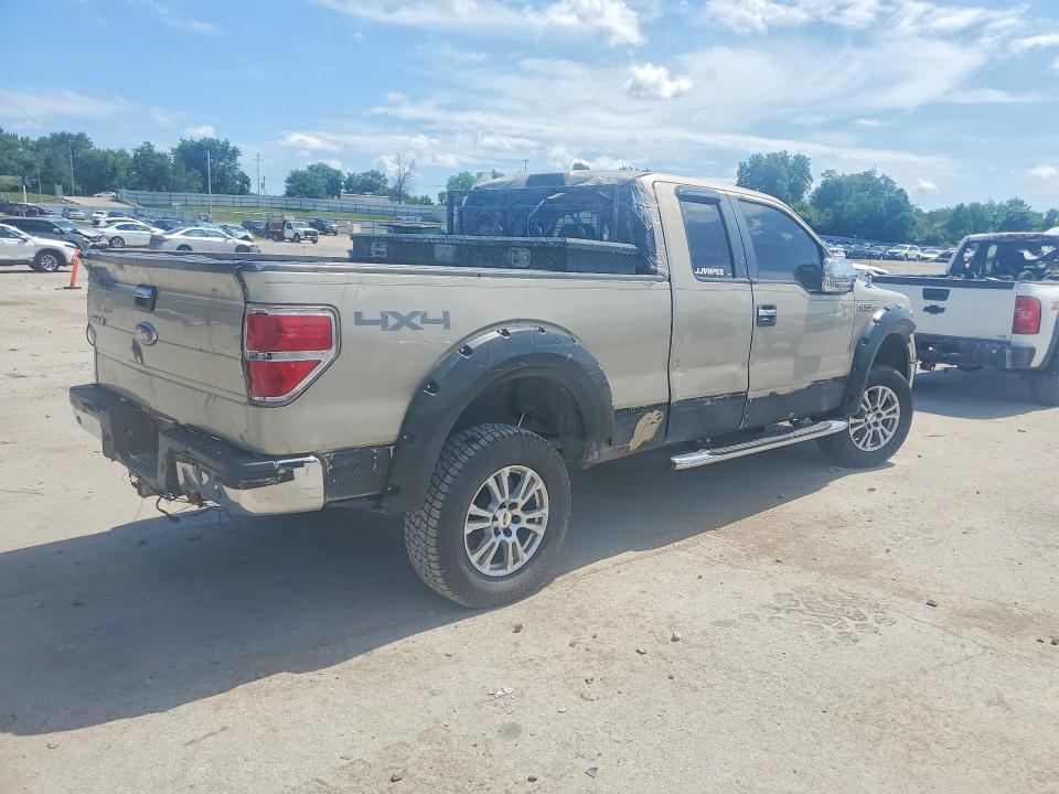 Продажа на аукционе авто 2009 Ford F150, vin: 1FTPX14V19FA98780, номер лота: 55850956