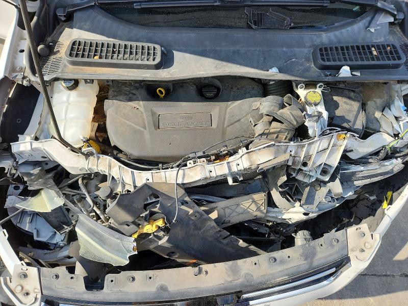 Продажа на аукционе авто 2015 Ford Escape, vin: 1FMCU9J95FUC67361, номер лота: 57425556