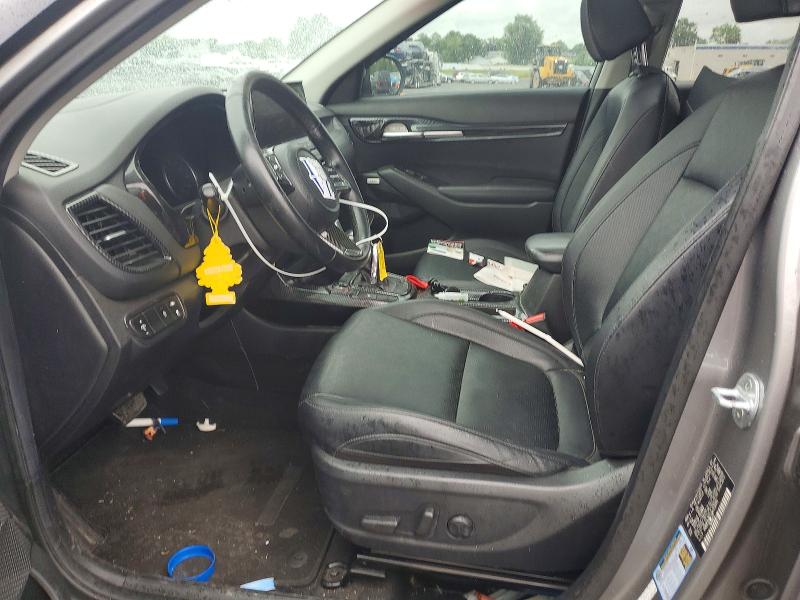 58049286 :رقم المزاد ، KNDETCA20M7156311 vin ، 2021 Kia Seltos مزاد بيع