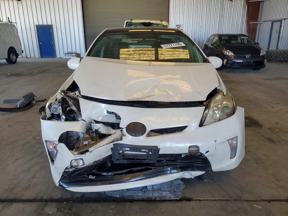 Продаж на аукціоні авто 2013 Toyota Prius, vin: JTDKN3DU4D5599888, номер лоту: 57277746