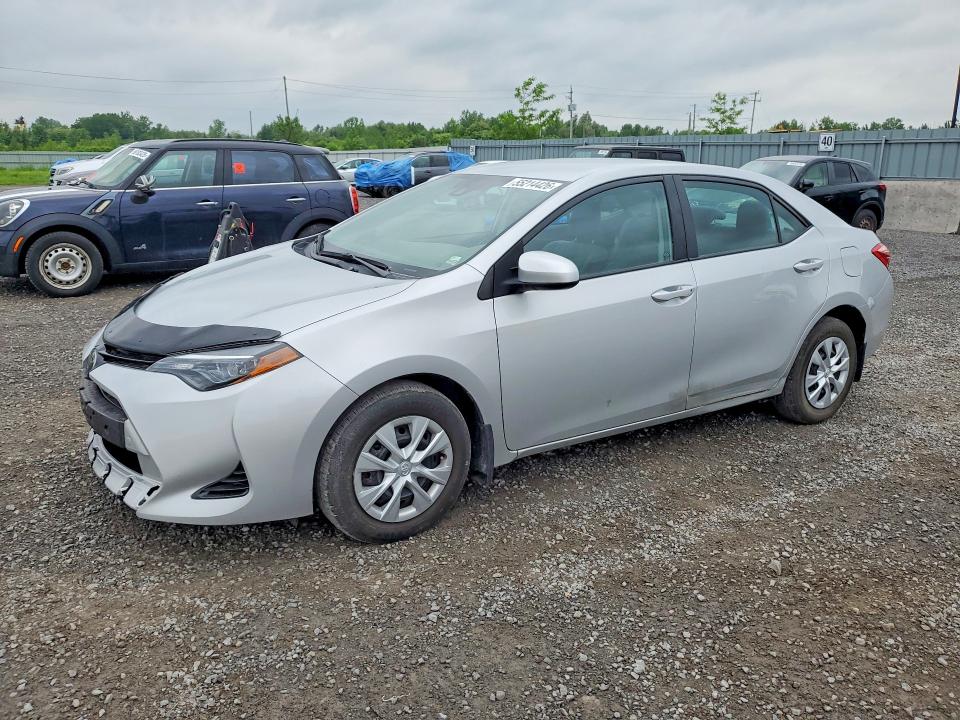 Aukcja sprzedaży 2018 Toyota Corolla, vin: 2T1BURHE6JC041385, numer aukcji: 55214426