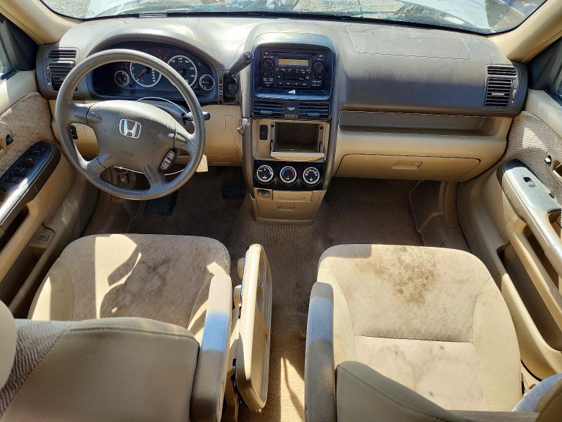 57581386 :رقم المزاد ، JHLRD78556C058426 vin ، 2006 Honda Cr-v مزاد بيع